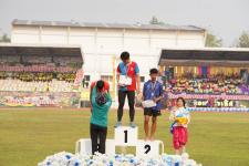 เทศบาลนครแม่สอด จัดการแข่งขันกีฬานักเรียนกลุ่มโรงเรียนในสังกัดเทศบาลนครแม่สอด ประจำปี 2566 