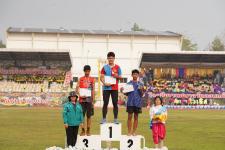 เทศบาลนครแม่สอด จัดการแข่งขันกีฬานักเรียนกลุ่มโรงเรียนในสังกัดเทศบาลนครแม่สอด ประจำปี 2566 