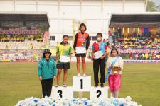 เทศบาลนครแม่สอด จัดการแข่งขันกีฬานักเรียนกลุ่มโรงเรียนในสังกัดเทศบาลนครแม่สอด ประจำปี 2566 