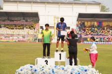 เทศบาลนครแม่สอด จัดการแข่งขันกีฬานักเรียนกลุ่มโรงเรียนในสังกัดเทศบาลนครแม่สอด ประจำปี 2566 