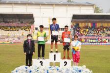 เทศบาลนครแม่สอด จัดการแข่งขันกีฬานักเรียนกลุ่มโรงเรียนในสังกัดเทศบาลนครแม่สอด ประจำปี 2566 