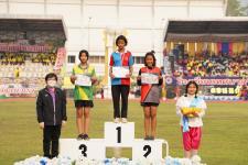 เทศบาลนครแม่สอด จัดการแข่งขันกีฬานักเรียนกลุ่มโรงเรียนในสังกัดเทศบาลนครแม่สอด ประจำปี 2566 