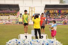 เทศบาลนครแม่สอด จัดการแข่งขันกีฬานักเรียนกลุ่มโรงเรียนในสังกัดเทศบาลนครแม่สอด ประจำปี 2566 