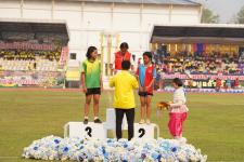 เทศบาลนครแม่สอด จัดการแข่งขันกีฬานักเรียนกลุ่มโรงเรียนในสังกัดเทศบาลนครแม่สอด ประจำปี 2566 