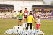 เทศบาลนครแม่สอด จัดการแข่งขันกีฬานักเรียนกลุ่มโรงเรียนในสังกัดเทศบาลนครแม่สอด ประจำปี 2566 