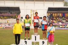 เทศบาลนครแม่สอด จัดการแข่งขันกีฬานักเรียนกลุ่มโรงเรียนในสังกัดเทศบาลนครแม่สอด ประจำปี 2566 