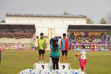 เทศบาลนครแม่สอด จัดการแข่งขันกีฬานักเรียนกลุ่มโรงเรียนในสังกัดเทศบาลนครแม่สอด ประจำปี 2566 