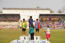 เทศบาลนครแม่สอด จัดการแข่งขันกีฬานักเรียนกลุ่มโรงเรียนในสังกัดเทศบาลนครแม่สอด ประจำปี 2566 