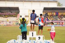 เทศบาลนครแม่สอด จัดการแข่งขันกีฬานักเรียนกลุ่มโรงเรียนในสังกัดเทศบาลนครแม่สอด ประจำปี 2566 