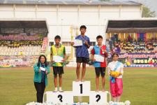 เทศบาลนครแม่สอด จัดการแข่งขันกีฬานักเรียนกลุ่มโรงเรียนในสังกัดเทศบาลนครแม่สอด ประจำปี 2566 