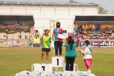 เทศบาลนครแม่สอด จัดการแข่งขันกีฬานักเรียนกลุ่มโรงเรียนในสังกัดเทศบาลนครแม่สอด ประจำปี 2566 