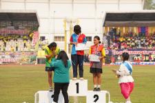 เทศบาลนครแม่สอด จัดการแข่งขันกีฬานักเรียนกลุ่มโรงเรียนในสังกัดเทศบาลนครแม่สอด ประจำปี 2566 