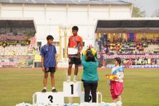 เทศบาลนครแม่สอด จัดการแข่งขันกีฬานักเรียนกลุ่มโรงเรียนในสังกัดเทศบาลนครแม่สอด ประจำปี 2566 