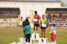 เทศบาลนครแม่สอด จัดการแข่งขันกีฬานักเรียนกลุ่มโรงเรียนในสังกัดเทศบาลนครแม่สอด ประจำปี 2566 