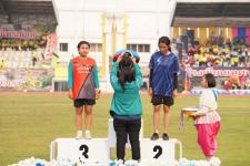 เทศบาลนครแม่สอด จัดการแข่งขันกีฬานักเรียนกลุ่มโรงเรียนในสังกัดเทศบาลนครแม่สอด ประจำปี 2566 