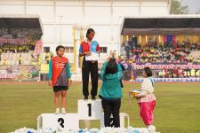 เทศบาลนครแม่สอด จัดการแข่งขันกีฬานักเรียนกลุ่มโรงเรียนในสังกัดเทศบาลนครแม่สอด ประจำปี 2566 