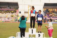 เทศบาลนครแม่สอด จัดการแข่งขันกีฬานักเรียนกลุ่มโรงเรียนในสังกัดเทศบาลนครแม่สอด ประจำปี 2566 