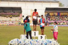 เทศบาลนครแม่สอด จัดการแข่งขันกีฬานักเรียนกลุ่มโรงเรียนในสังกัดเทศบาลนครแม่สอด ประจำปี 2566 