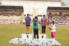 เทศบาลนครแม่สอด จัดการแข่งขันกีฬานักเรียนกลุ่มโรงเรียนในสังกัดเทศบาลนครแม่สอด ประจำปี 2566 