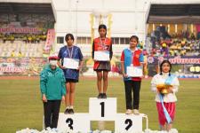 เทศบาลนครแม่สอด จัดการแข่งขันกีฬานักเรียนกลุ่มโรงเรียนในสังกัดเทศบาลนครแม่สอด ประจำปี 2566 