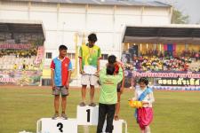 เทศบาลนครแม่สอด จัดการแข่งขันกีฬานักเรียนกลุ่มโรงเรียนในสังกัดเทศบาลนครแม่สอด ประจำปี 2566 