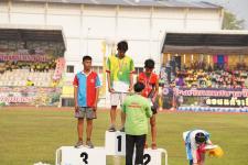 เทศบาลนครแม่สอด จัดการแข่งขันกีฬานักเรียนกลุ่มโรงเรียนในสังกัดเทศบาลนครแม่สอด ประจำปี 2566 