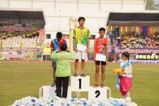 เทศบาลนครแม่สอด จัดการแข่งขันกีฬานักเรียนกลุ่มโรงเรียนในสังกัดเทศบาลนครแม่สอด ประจำปี 2566 