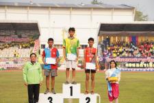 เทศบาลนครแม่สอด จัดการแข่งขันกีฬานักเรียนกลุ่มโรงเรียนในสังกัดเทศบาลนครแม่สอด ประจำปี 2566 