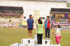 เทศบาลนครแม่สอด จัดการแข่งขันกีฬานักเรียนกลุ่มโรงเรียนในสังกัดเทศบาลนครแม่สอด ประจำปี 2566 