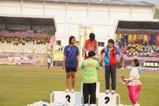 เทศบาลนครแม่สอด จัดการแข่งขันกีฬานักเรียนกลุ่มโรงเรียนในสังกัดเทศบาลนครแม่สอด ประจำปี 2566 