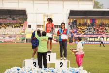 เทศบาลนครแม่สอด จัดการแข่งขันกีฬานักเรียนกลุ่มโรงเรียนในสังกัดเทศบาลนครแม่สอด ประจำปี 2566 