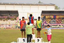 เทศบาลนครแม่สอด จัดการแข่งขันกีฬานักเรียนกลุ่มโรงเรียนในสังกัดเทศบาลนครแม่สอด ประจำปี 2566 