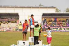 เทศบาลนครแม่สอด จัดการแข่งขันกีฬานักเรียนกลุ่มโรงเรียนในสังกัดเทศบาลนครแม่สอด ประจำปี 2566 