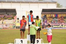 เทศบาลนครแม่สอด จัดการแข่งขันกีฬานักเรียนกลุ่มโรงเรียนในสังกัดเทศบาลนครแม่สอด ประจำปี 2566 