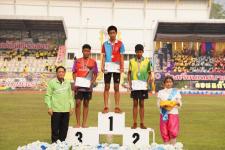 เทศบาลนครแม่สอด จัดการแข่งขันกีฬานักเรียนกลุ่มโรงเรียนในสังกัดเทศบาลนครแม่สอด ประจำปี 2566 