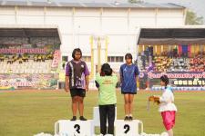 เทศบาลนครแม่สอด จัดการแข่งขันกีฬานักเรียนกลุ่มโรงเรียนในสังกัดเทศบาลนครแม่สอด ประจำปี 2566 