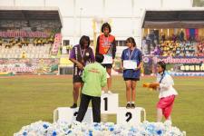 เทศบาลนครแม่สอด จัดการแข่งขันกีฬานักเรียนกลุ่มโรงเรียนในสังกัดเทศบาลนครแม่สอด ประจำปี 2566 