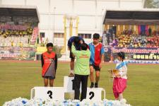 เทศบาลนครแม่สอด จัดการแข่งขันกีฬานักเรียนกลุ่มโรงเรียนในสังกัดเทศบาลนครแม่สอด ประจำปี 2566 