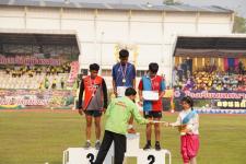 เทศบาลนครแม่สอด จัดการแข่งขันกีฬานักเรียนกลุ่มโรงเรียนในสังกัดเทศบาลนครแม่สอด ประจำปี 2566 