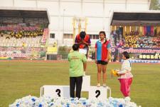 เทศบาลนครแม่สอด จัดการแข่งขันกีฬานักเรียนกลุ่มโรงเรียนในสังกัดเทศบาลนครแม่สอด ประจำปี 2566 