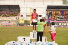 เทศบาลนครแม่สอด จัดการแข่งขันกีฬานักเรียนกลุ่มโรงเรียนในสังกัดเทศบาลนครแม่สอด ประจำปี 2566 