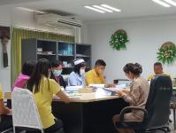 การคัดเลือกพนักงานเทศบาลเพื่อเลื่อนและแต่งตั้งให้ดำรงตำแหน่งในระดับที่สูงขึ้น ตำแหน่ง พยาบาลวิชาชีพ ระดับชำนาญการพิเศษ