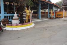 กองยุทธศาสตร์และงบประมาณ เข้าร่วมกิจกรรมจิตอาสาพัฒนาวัดเนื่องในวันมาฆบูชา ประจำปี 2566