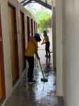 กองคลัง เข้าร่วมกิจกรรมจิตอาสาพฒนาวัด เนื่องในวันมาฆบูชา