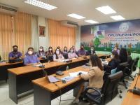 สรุปประเด็นประชุมปิดตรวจของสำนักตรวจเงินแผ่นดินจังหวัดตาก