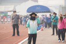 เทศบาลนครแม่สอด จัดการแข่งขันกีฬานักเรียนกลุ่มโรงเรียนในสังกัดเทศบาลนครแม่สอด ประจำปี 2566 