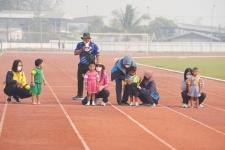 เทศบาลนครแม่สอด จัดการแข่งขันกีฬานักเรียนกลุ่มโรงเรียนในสังกัดเทศบาลนครแม่สอด ประจำปี 2566 