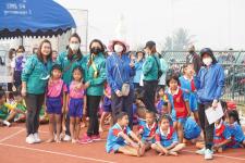 เทศบาลนครแม่สอด จัดการแข่งขันกีฬานักเรียนกลุ่มโรงเรียนในสังกัดเทศบาลนครแม่สอด ประจำปี 2566 