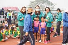 เทศบาลนครแม่สอด จัดการแข่งขันกีฬานักเรียนกลุ่มโรงเรียนในสังกัดเทศบาลนครแม่สอด ประจำปี 2566 