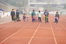 เทศบาลนครแม่สอด จัดการแข่งขันกีฬานักเรียนกลุ่มโรงเรียนในสังกัดเทศบาลนครแม่สอด ประจำปี 2566 